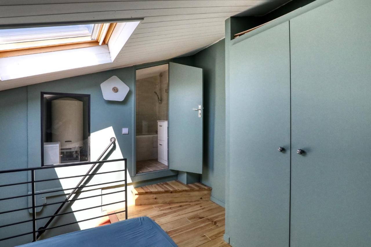 St Cyr Au Mont D Dor Duplex Cosy Apartment Saint Cyr au Mont d'Or Bagian luar foto