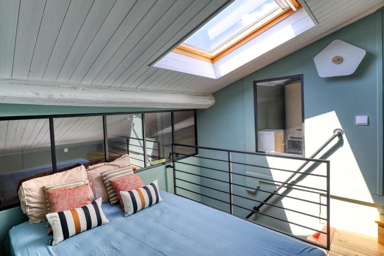 St Cyr Au Mont D Dor Duplex Cosy Apartment Saint Cyr au Mont d'Or Bagian luar foto