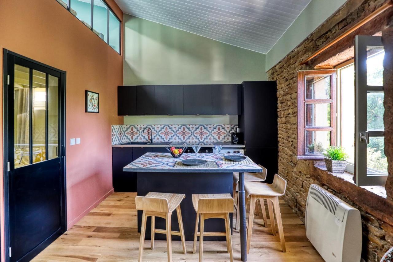 St Cyr Au Mont D Dor Duplex Cosy Apartment Saint Cyr au Mont d'Or Bagian luar foto