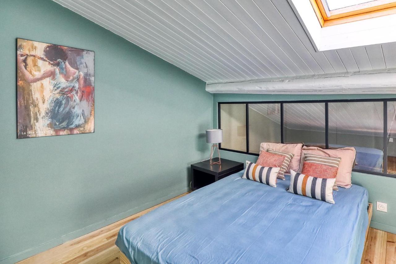 St Cyr Au Mont D Dor Duplex Cosy Apartment Saint Cyr au Mont d'Or Bagian luar foto